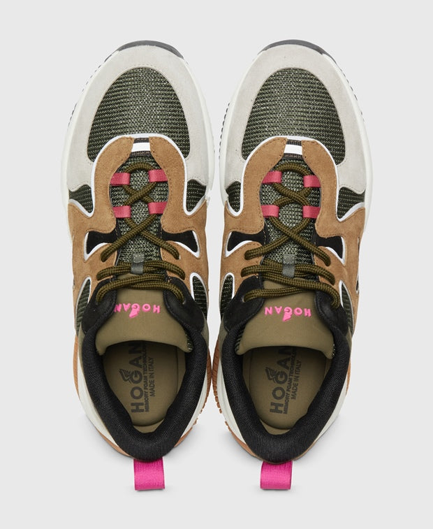 Hogan Sneakers Allacciato H