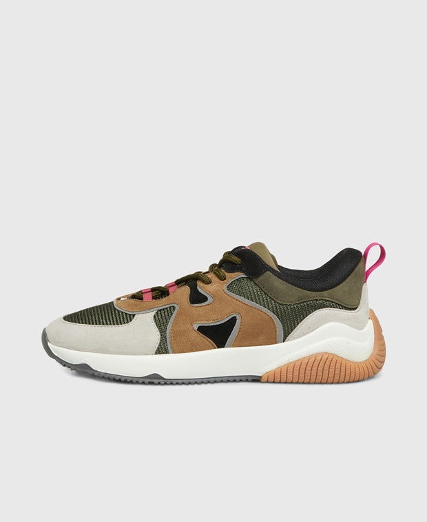 Hogan Sneakers Allacciato H