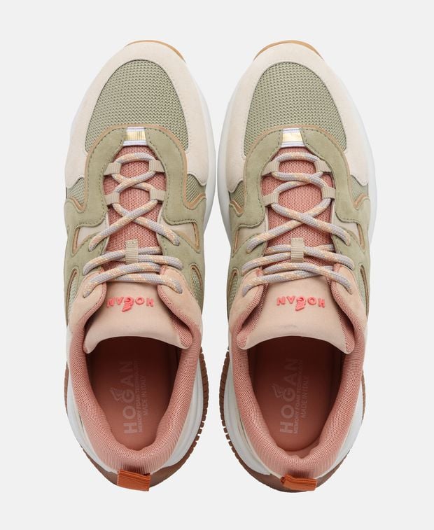 Hogan Sneakers Allacciato H