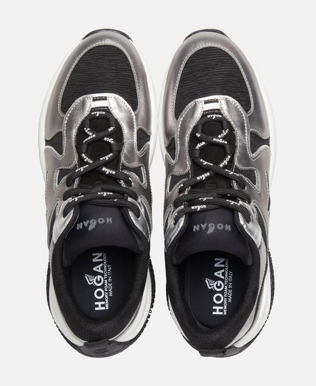 Hogan Sneakers Allacciato H
