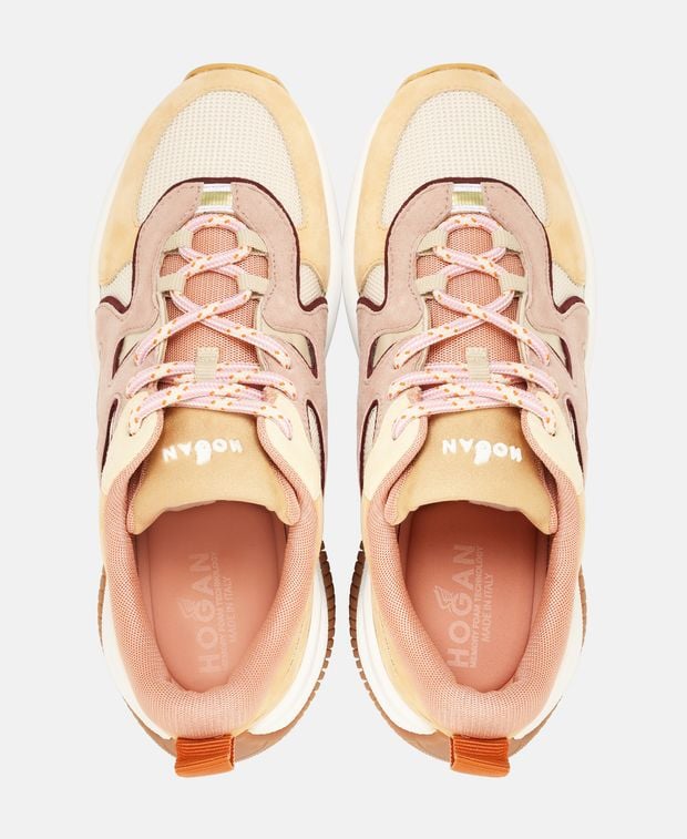 Hogan Sneakers Allacciato H