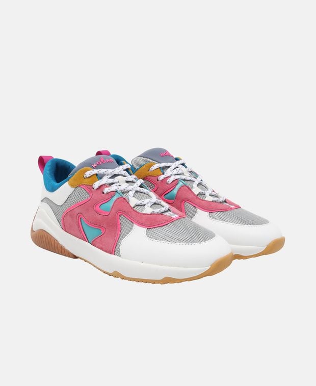 Hogan Sneakers Allacciato H