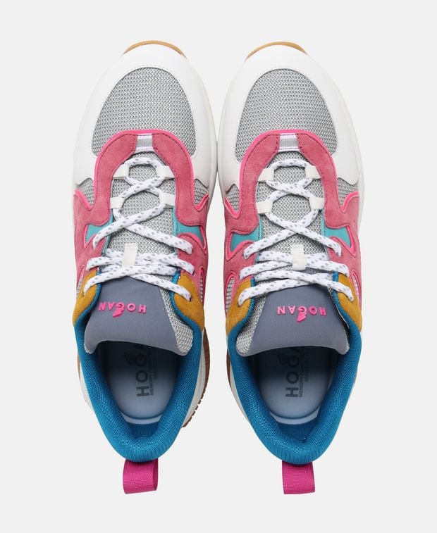 Hogan Sneakers Allacciato H