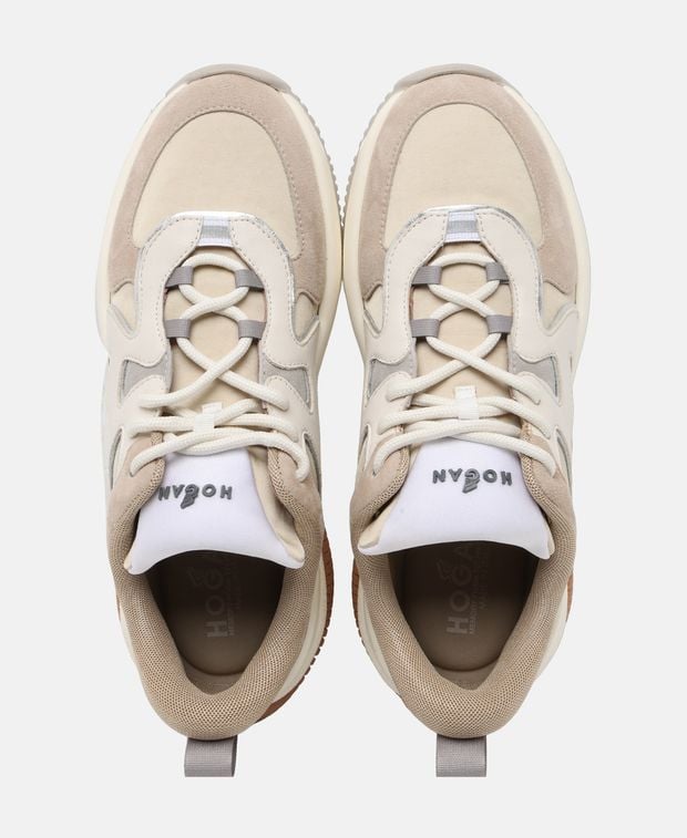 Hogan Sneakers Allacciato H