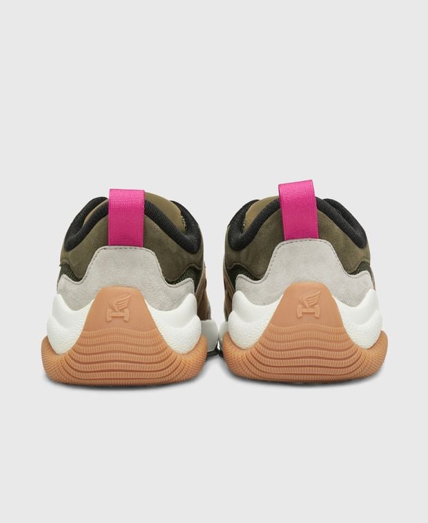 Hogan Sneakers Allacciato H