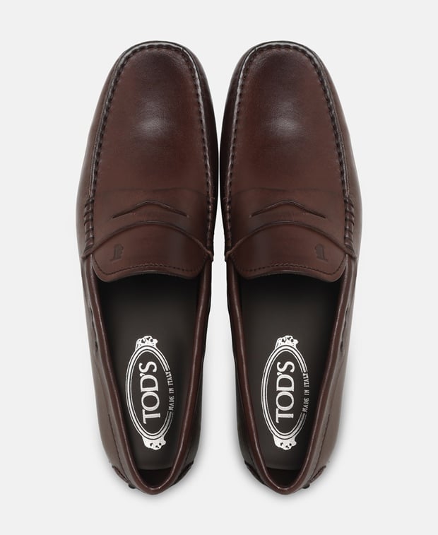 Tod's Moccasins