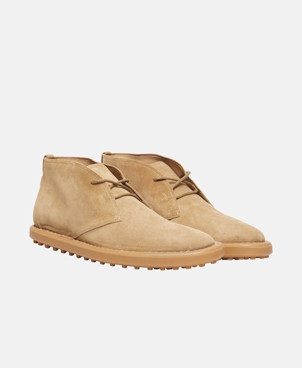 Desert boots