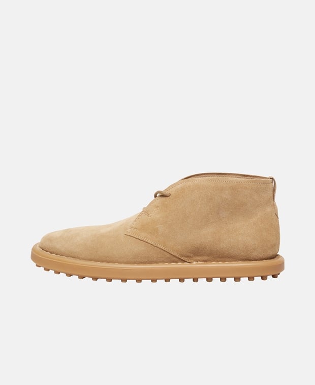 Desert boots