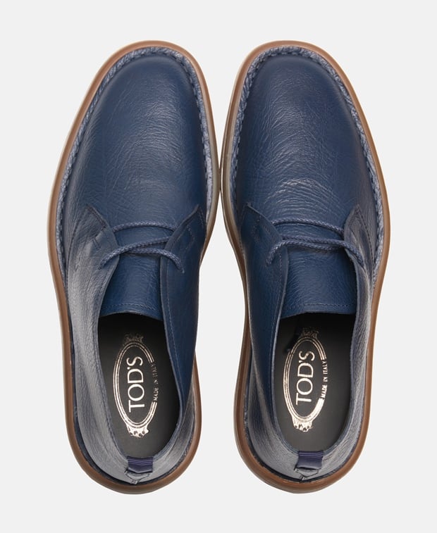 Tod's Desert boots POLACCO NASTRO IDEAL 06G