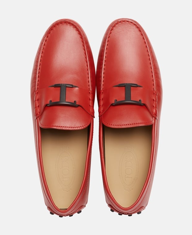 Tod's Moccasins