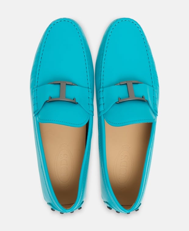 Tod's Moccasins
