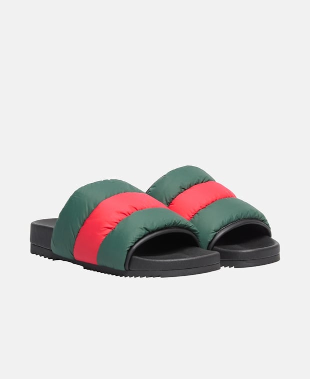 Gucci Slides