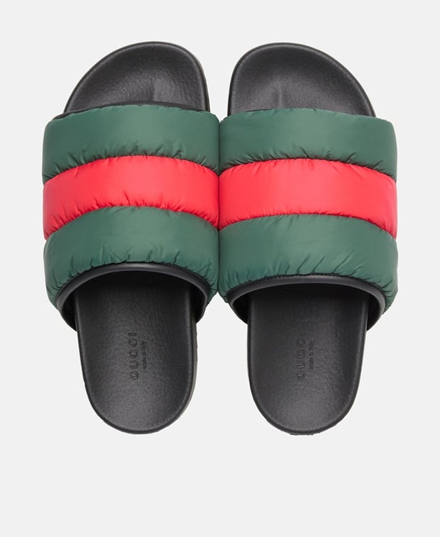 Gucci Slides