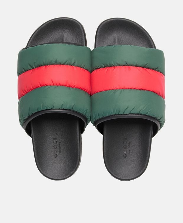 Gucci Slides
