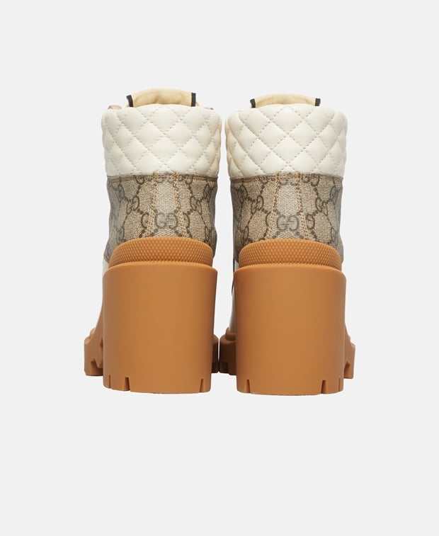 Gucci Lace-up ankle boot