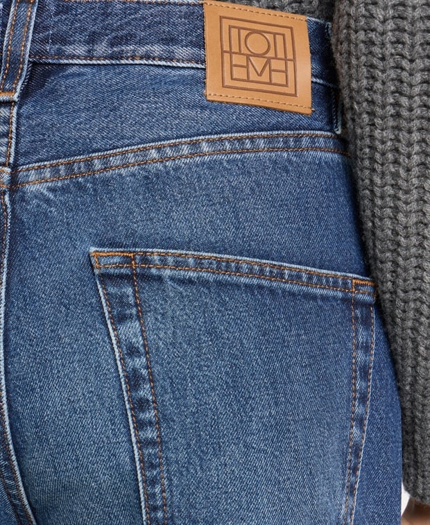 Toteme Jeans - regular fit