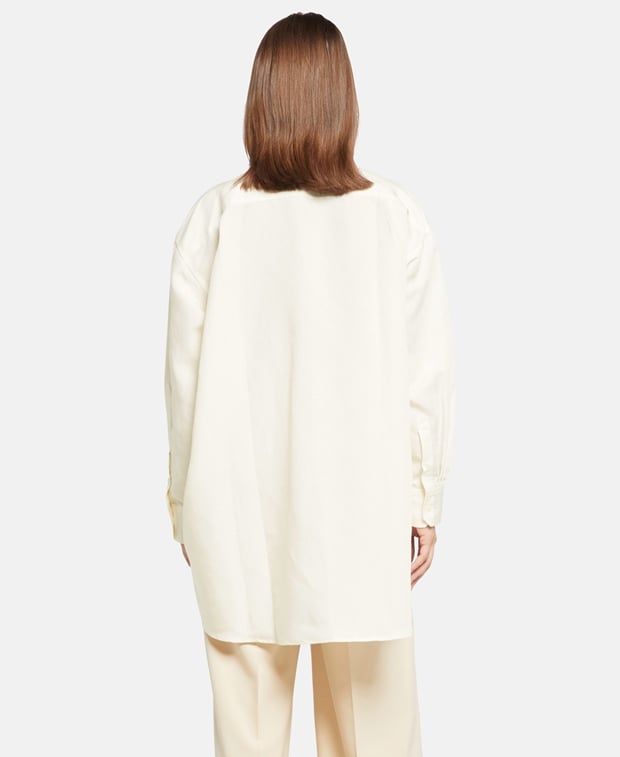 Toteme Leisure blouse Putty
