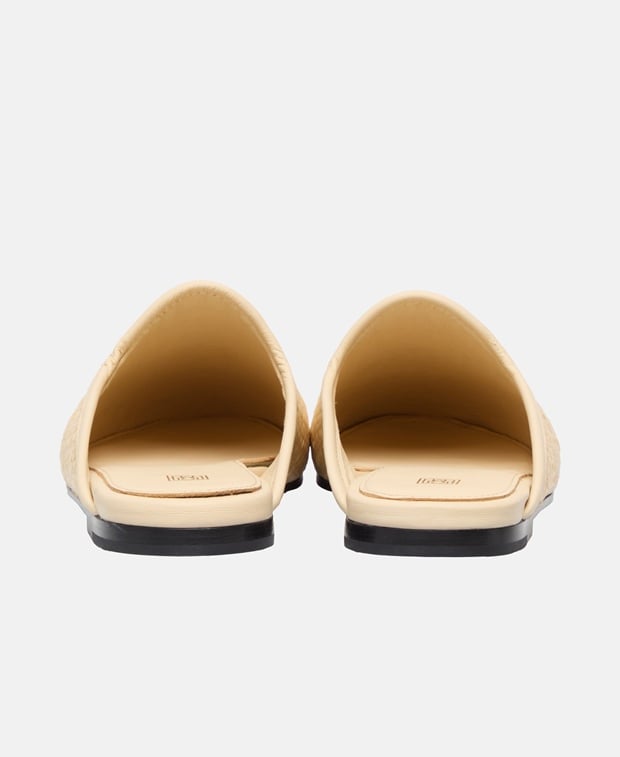 Toteme Mules Sand