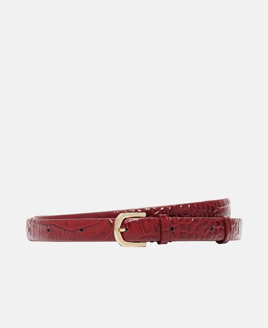 Toteme Leather belt
