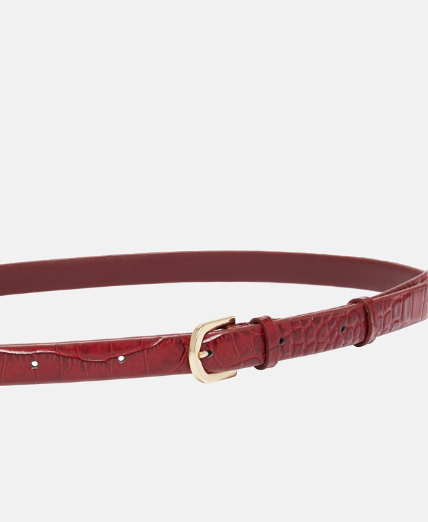 Toteme Leather belt