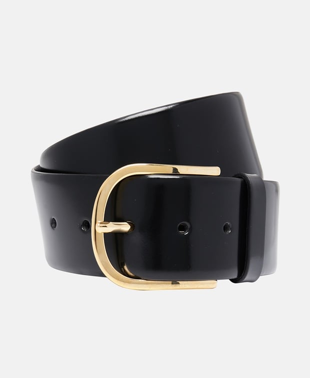 Toteme Leather belt