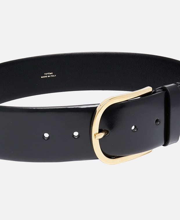 Toteme Leather belt