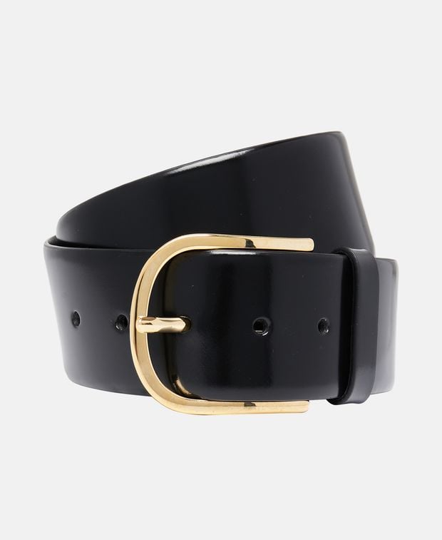 Toteme Leather belt