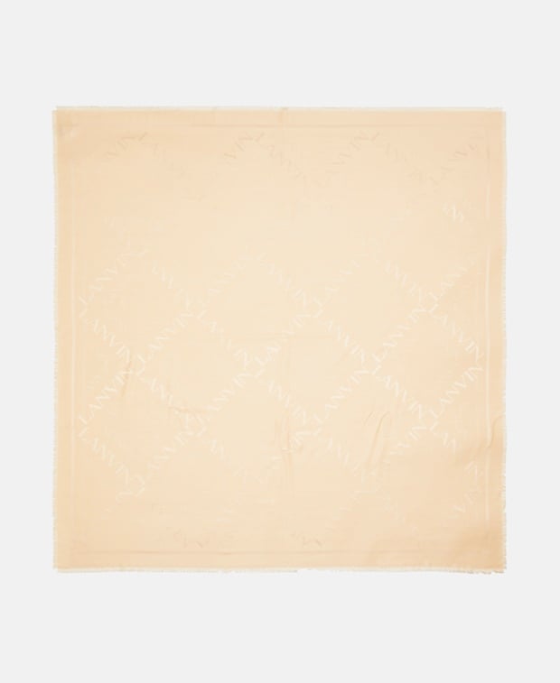 Lanvin Square scarf