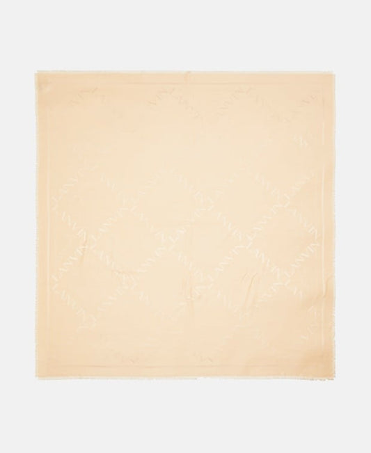 Lanvin Square scarf