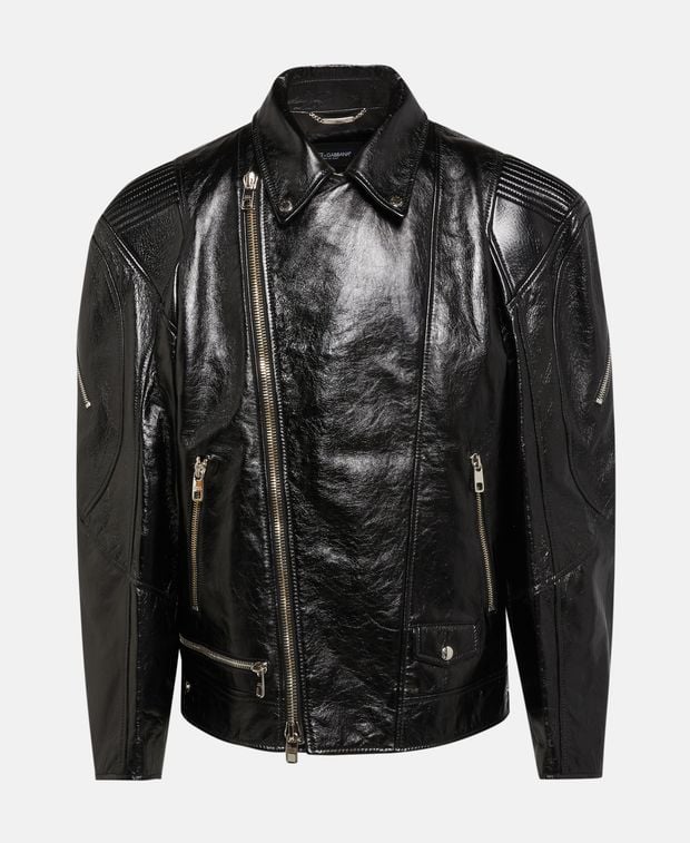 Dolce & Gabbana Leather jacket