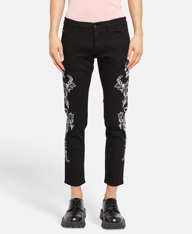 Dolce & Gabbana Slim fit jeans