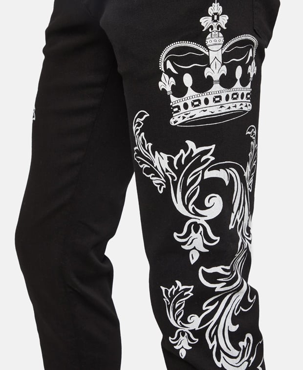 Dolce & Gabbana Slim fit jeans