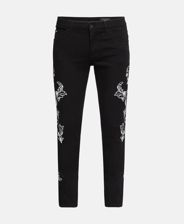 Dolce & Gabbana Slim fit jeans