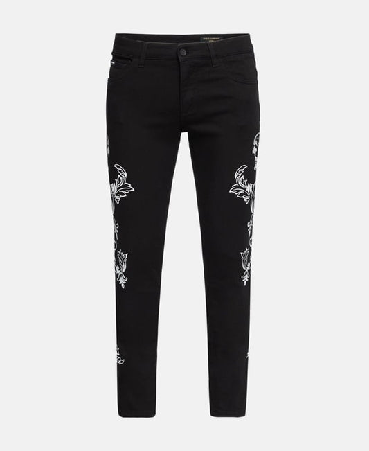 Dolce & Gabbana Slim fit jeans