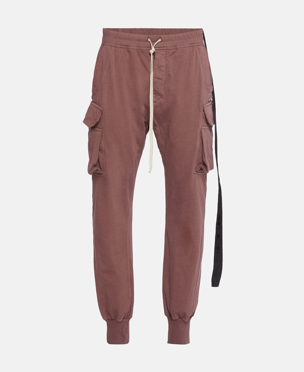 Cargo sweatpants