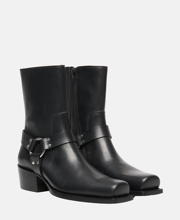 Ankle boots