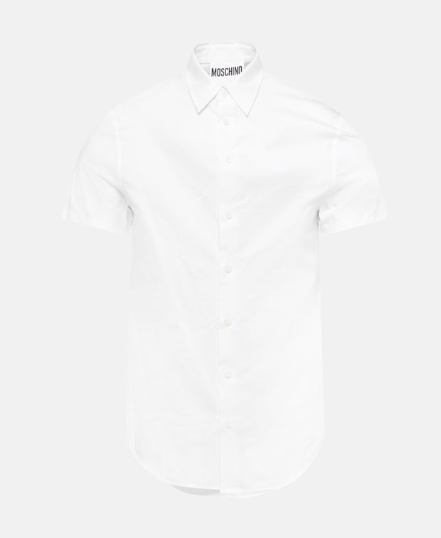 Short-sleeved shirt