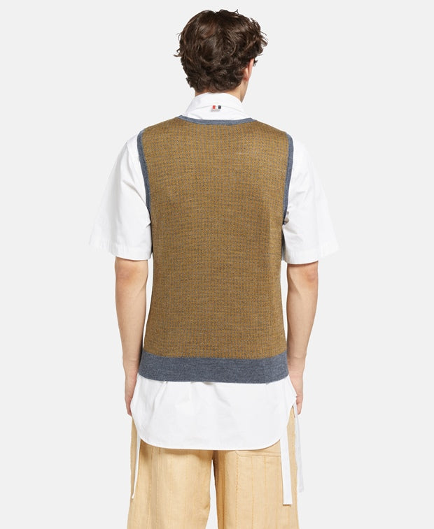 Etro Sleeveless pullover