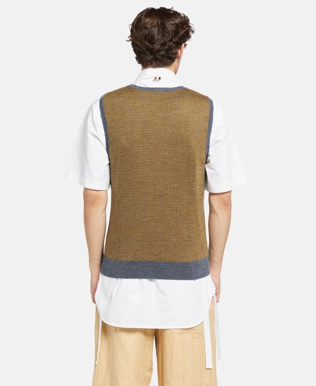 Etro Sleeveless pullover