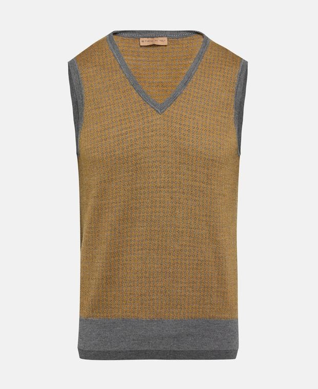 Etro Sleeveless pullover