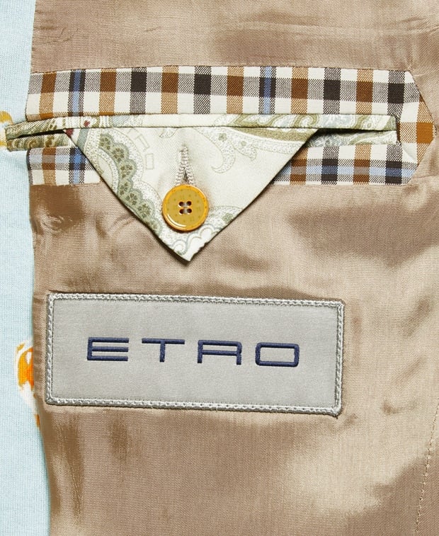 Etro Suit jacket