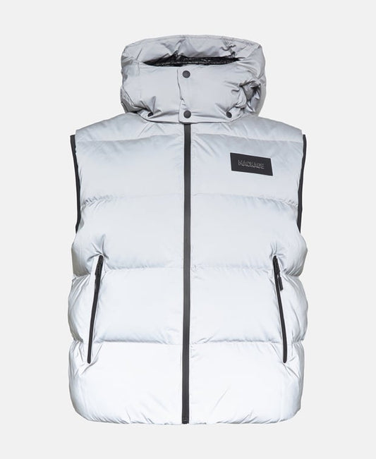Down gilet