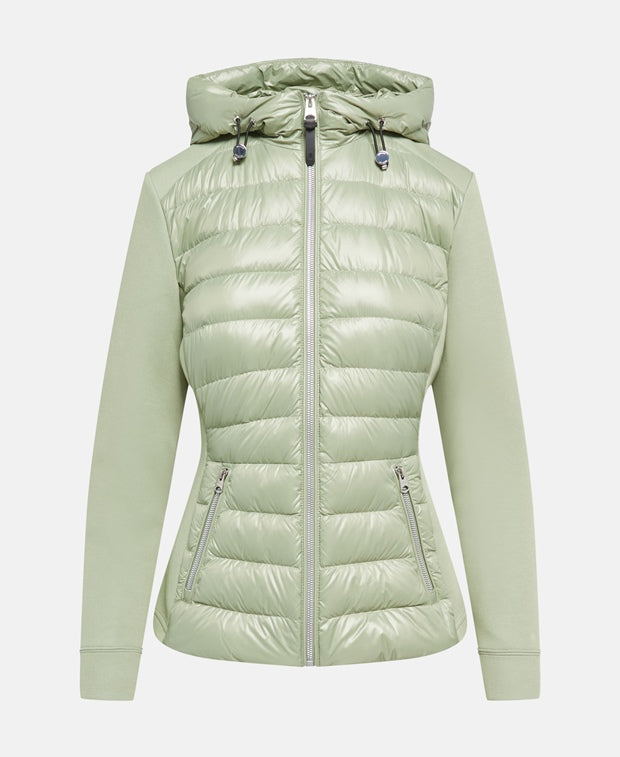 Mackage Hybrid down jacket Della