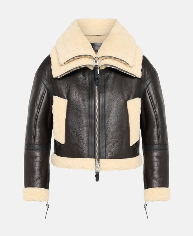 Mackage Leather jacket