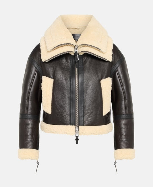 Mackage Leather jacket
