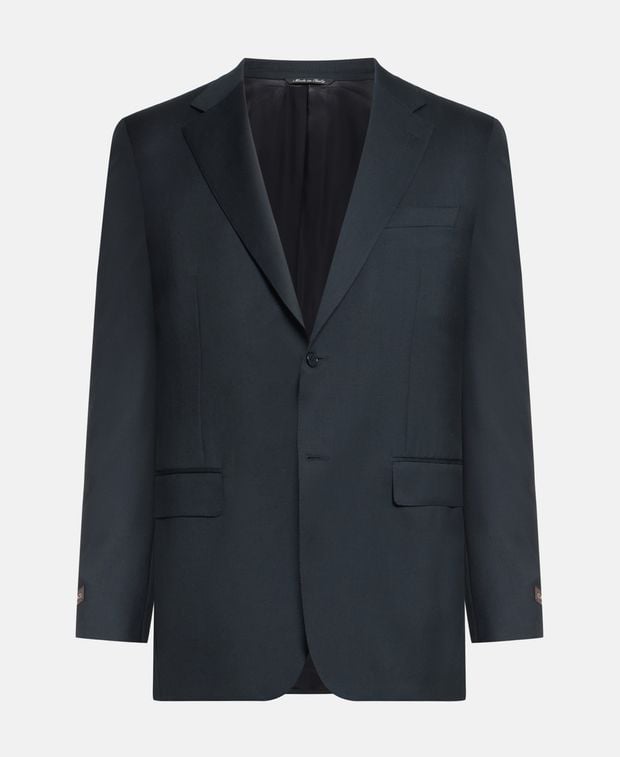 Canali Wool suit jacket