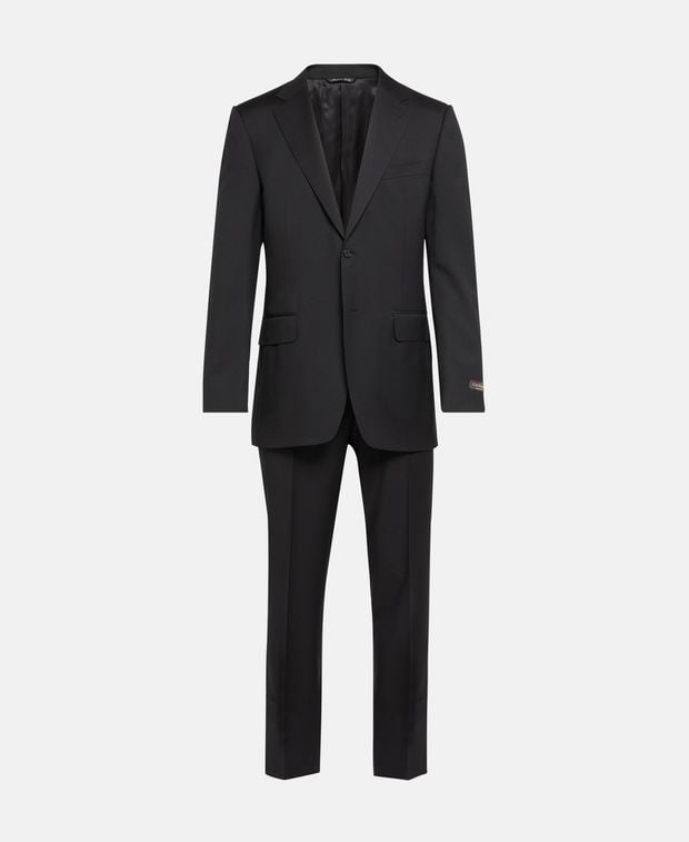 Canali Wool suit jacket