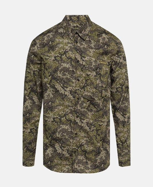 Dolce & Gabbana Casual shirt Green