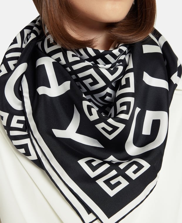 Givenchy Square scarf