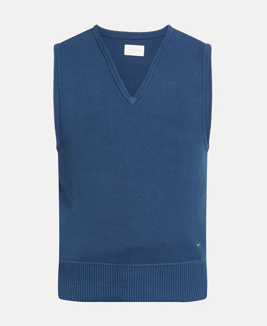 Sleeveless pullover